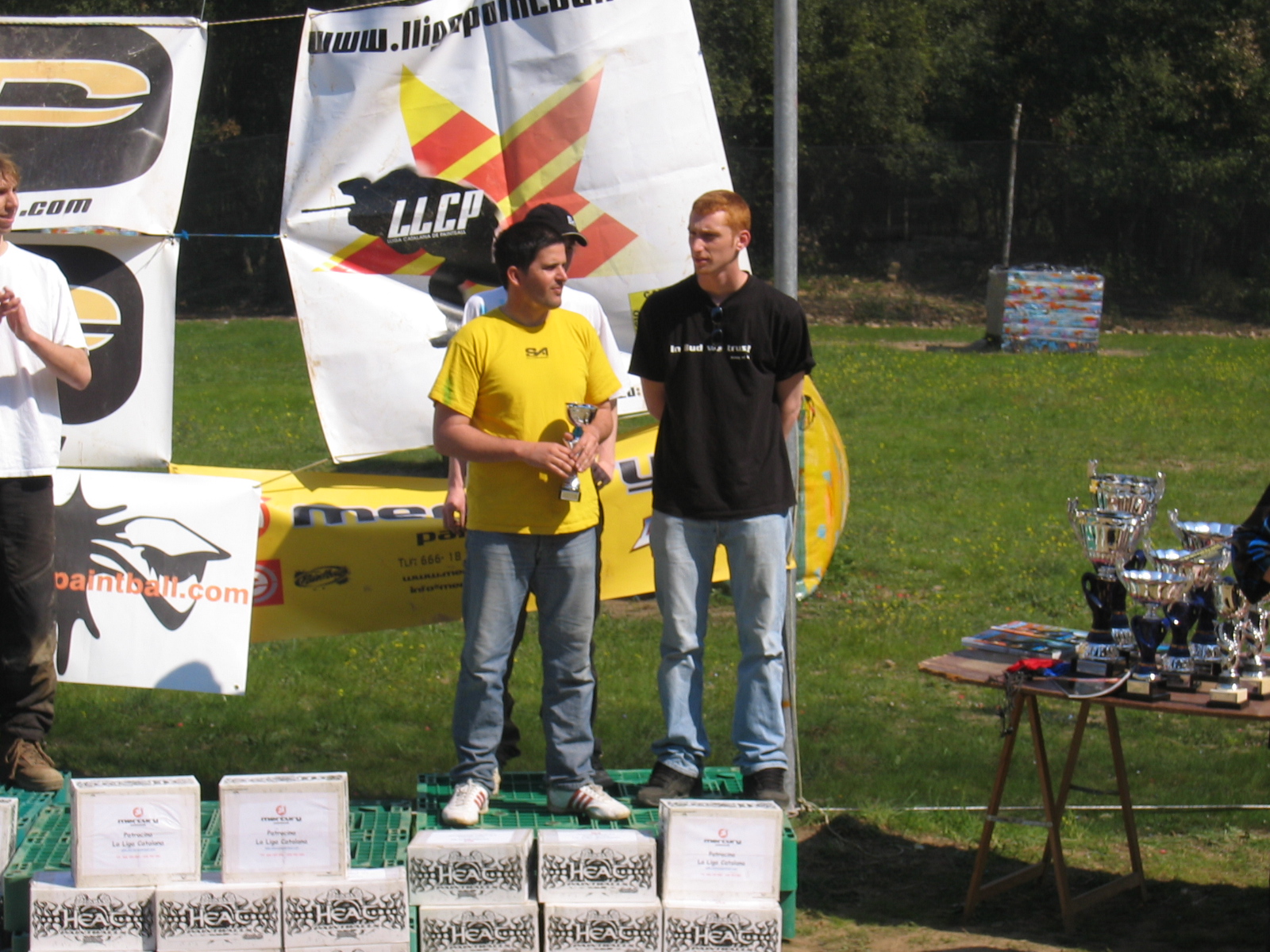 Fotografía 2o 2a Div 6 Jornada en el álbum VI Jornada